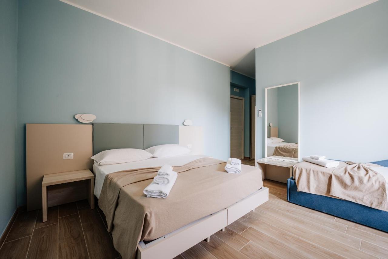 Campanella Rooms Локрі Екстер'єр фото